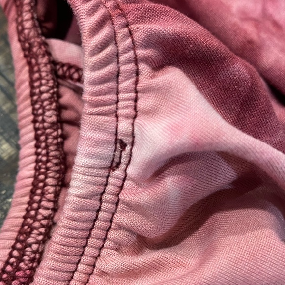 STELLA TWEED Tie Dye Body Suit Size M - Picture 5 of 11